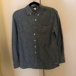 J.Crew XS button down